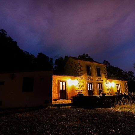 Casa Rural Las Caldereras Teror Eksteriør billede