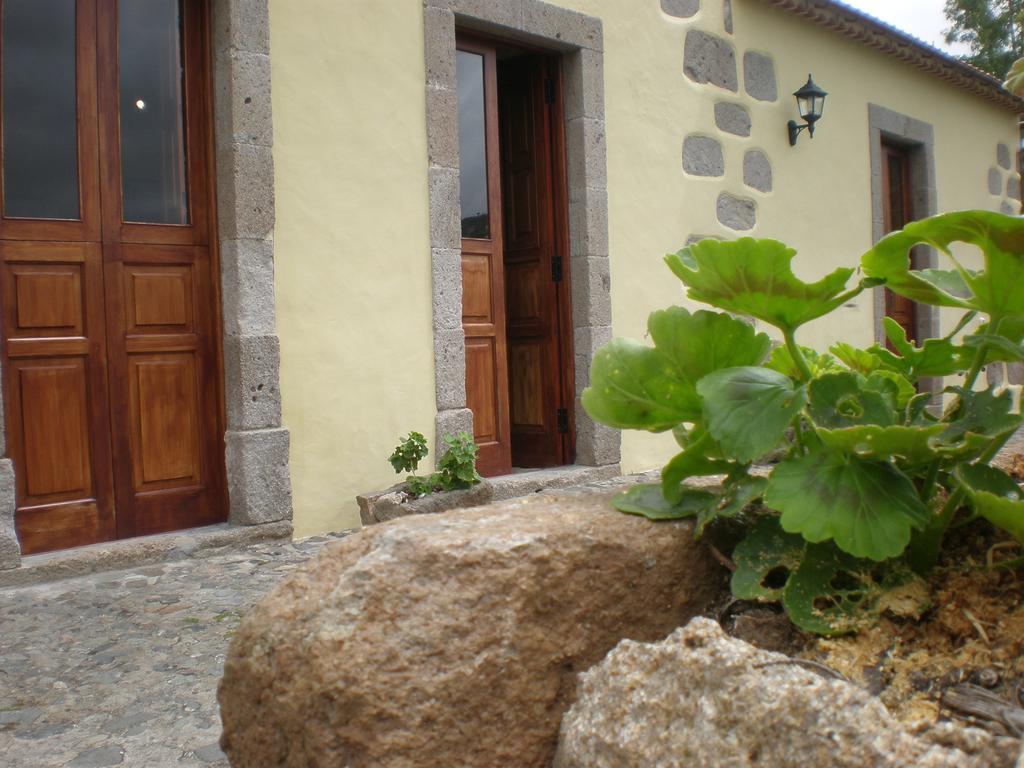 Casa Rural Las Caldereras Teror Eksteriør billede