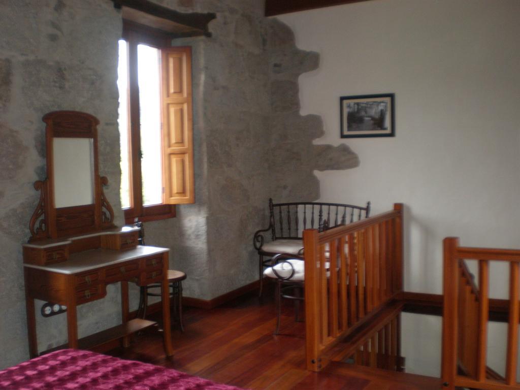 Casa Rural Las Caldereras Teror Eksteriør billede