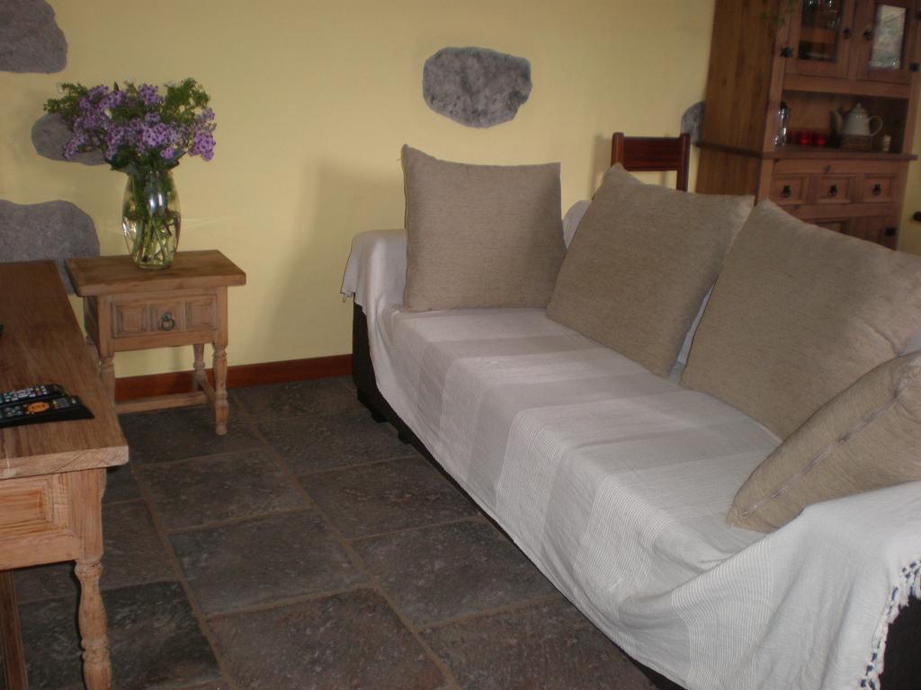 Casa Rural Las Caldereras Teror Eksteriør billede