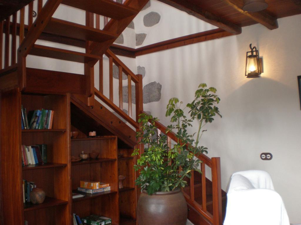 Casa Rural Las Caldereras Teror Eksteriør billede